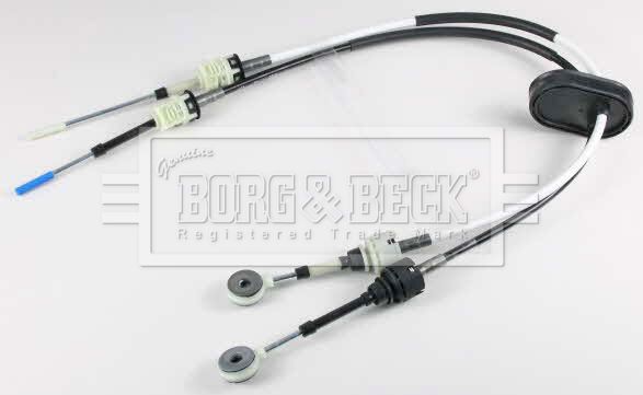 Cable de accionamiento, caja de cambios manual