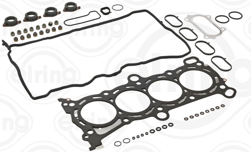 Комплект ущільнень, голівка циліндра, Elring 114210
