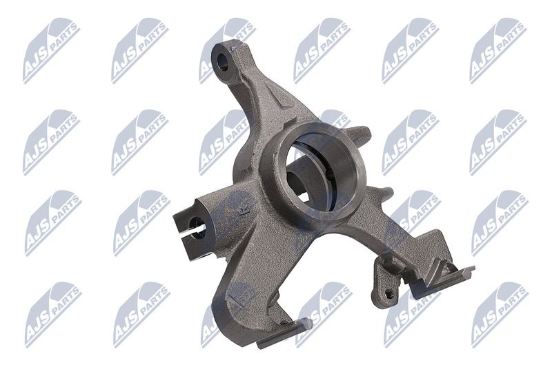 Käändmik, rattakinnitus, NTY ZZP-FR-045