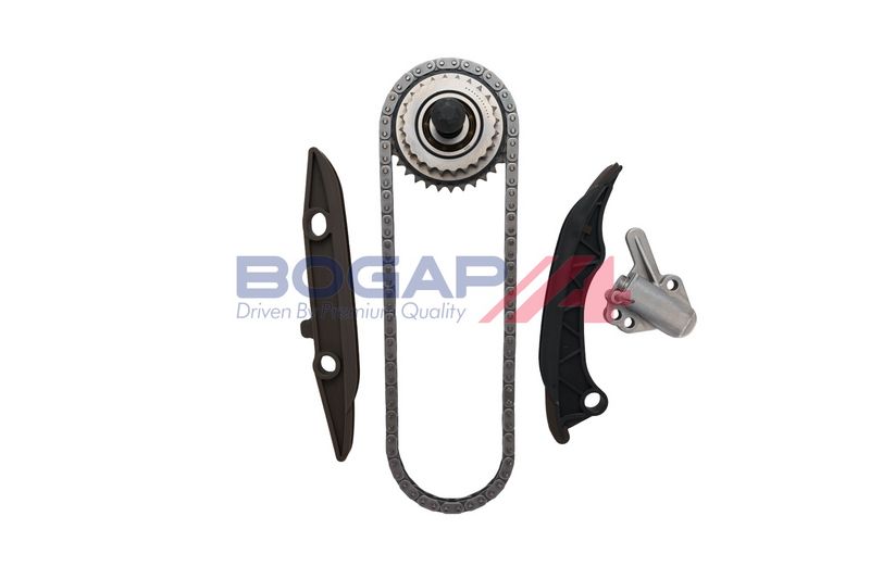 Kit cadena de distribucion motor BOGAP B1328130 - 4
