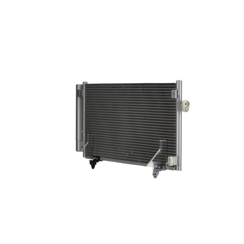 NISSENS 940257 Condenser, air conditioning