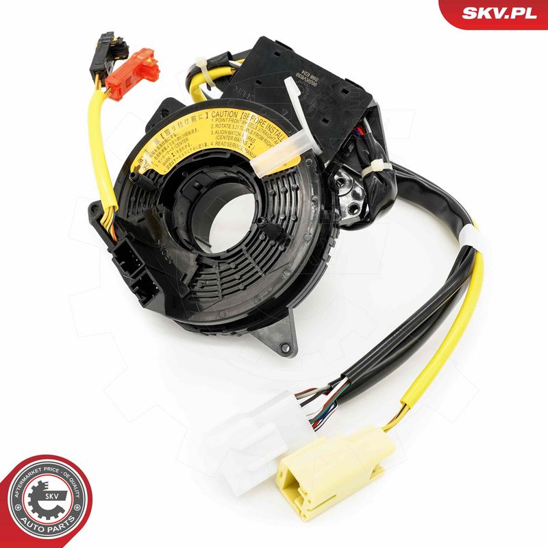 Turvapadja lint, turvapadi, ESEN SKV 96SKV639