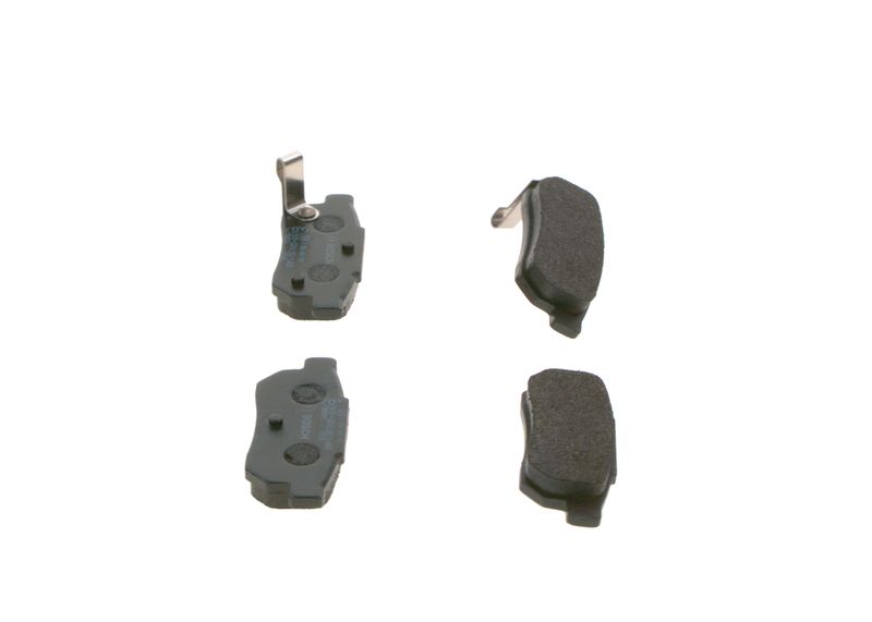 BOSCH 0 986 461 131 Brake Pad Set, disc brake