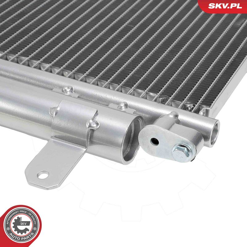 Kondensaator, kliimaseade, ESEN SKV 86SKV222