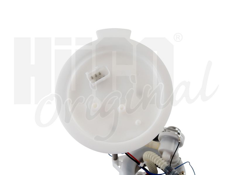 HÜCO 132711 Fuel Supply Unit