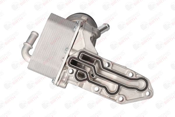 BIRTH 80818 Oil Cooler, Engine Oil