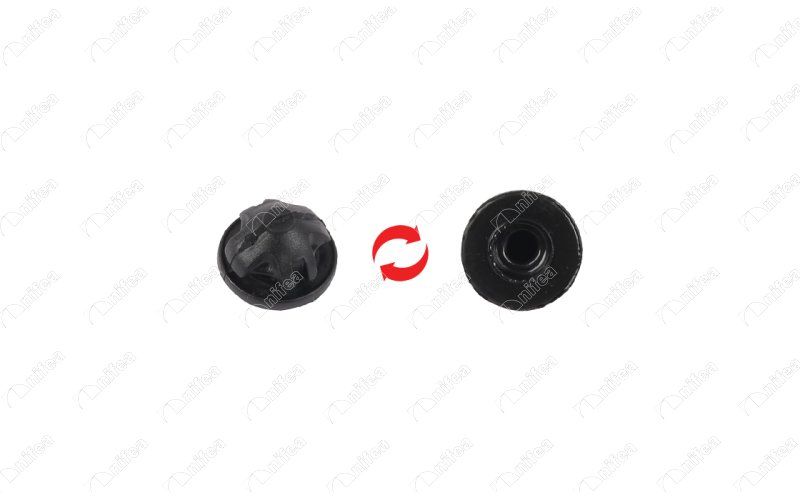 NIFEA 35042 - Bolt, Rocker Cover