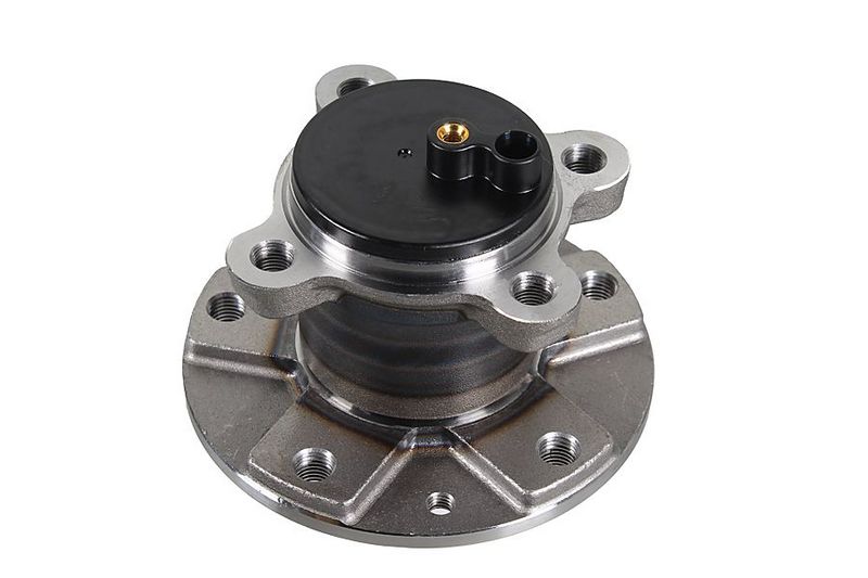 METZGER AUTOTEILE WM2345 Rato guolio komplektas
