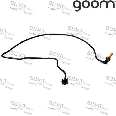 маркуч на радиатора SIDAT