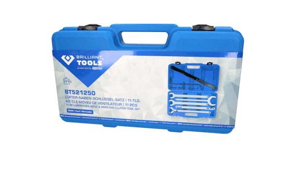 Montaažitööriist, ventilaator (märg hõõrdsidur), KS TOOLS BT521250