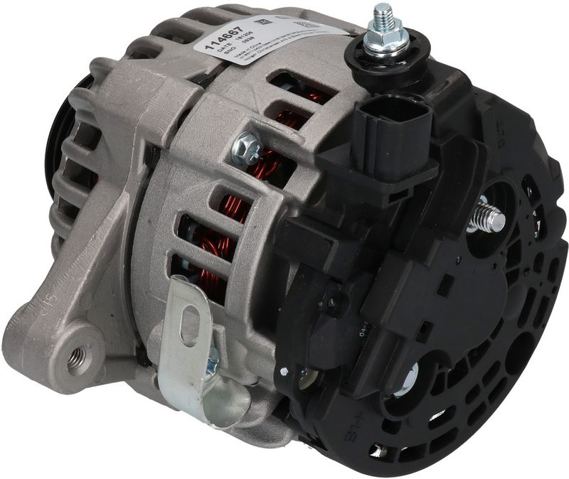 Generaator, HC-Cargo F 032 114 667