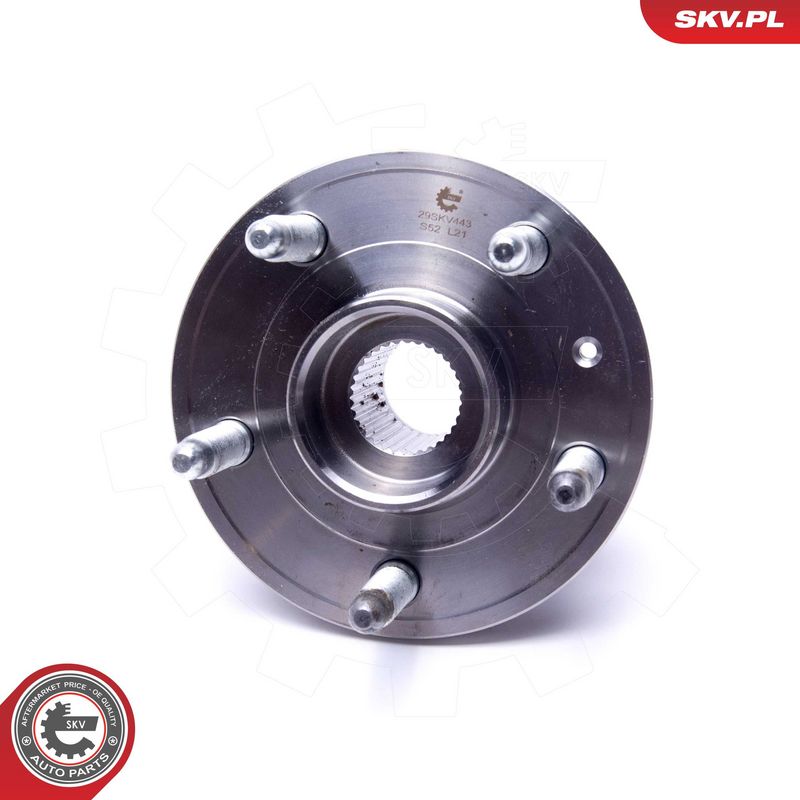 Rattalaagrikomplekt, ESEN SKV 29SKV443