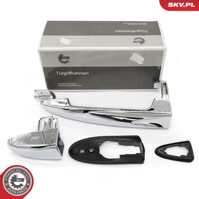 Väljaspoolne uksekäepide, ESEN SKV 97SKV011