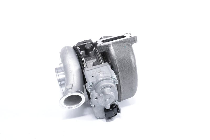 Compresor,sistem de supraalimentare T913502 BTS Turbo