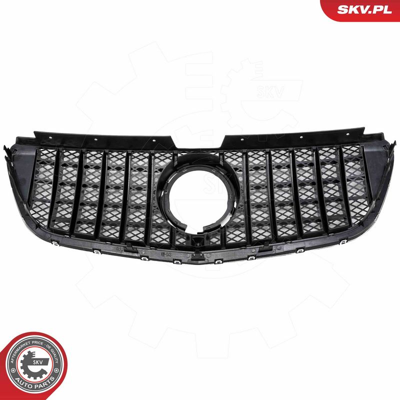 Radiaatorivõre, ESEN SKV 66SKV614