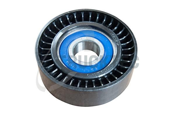 TRUCKTEC AUTOMOTIVE 02.19.055 - Deflection/Guide Pulley, V-ribbed belt
