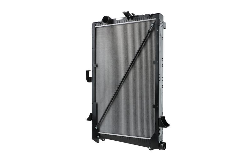 This part match OEM code: 1668227