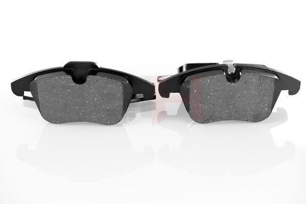 Piduriklotsi komplekt, ketaspidur, GH GH-411501