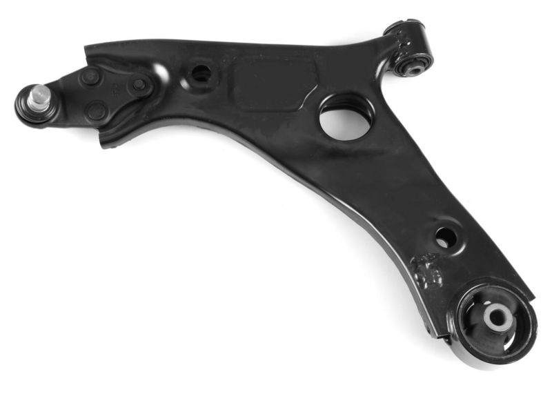 Lenker, Radaufhängung