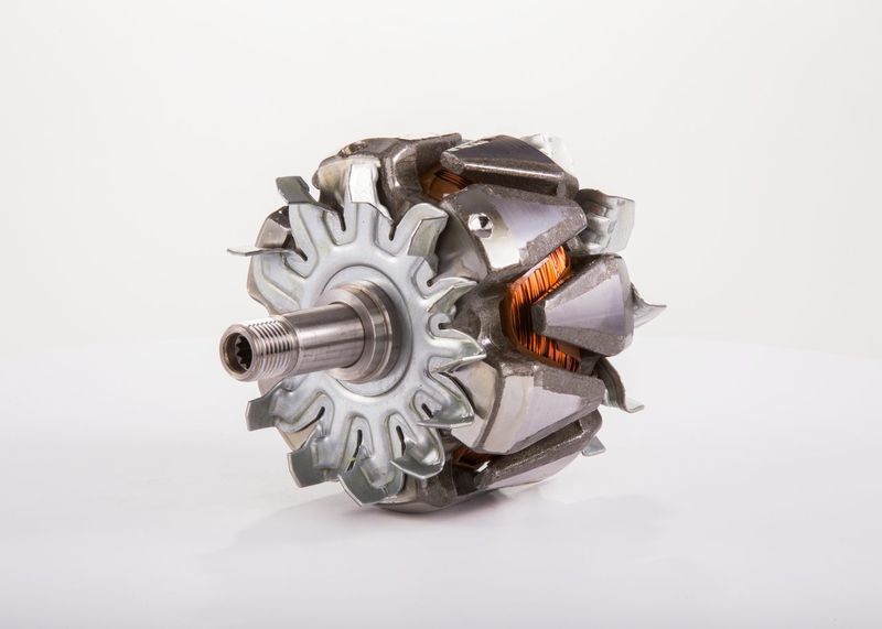 Rotor, generátor F 00M 131 623
