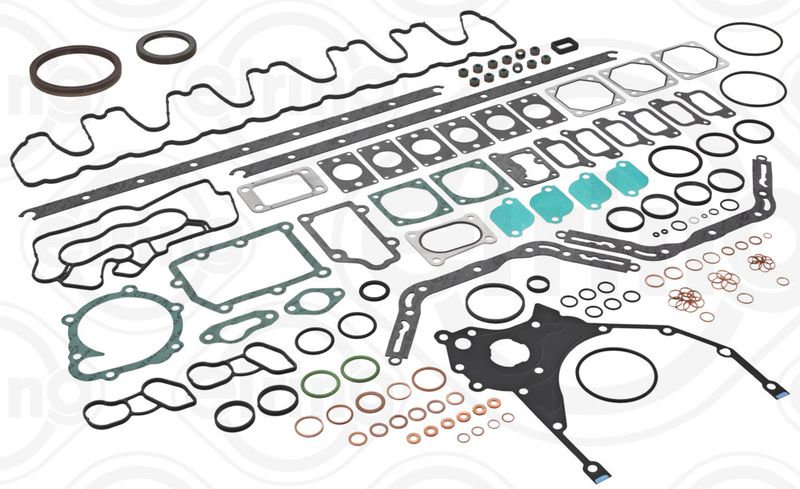 Product Image - Complete pakkingset, motor - 910.630 - ELRING