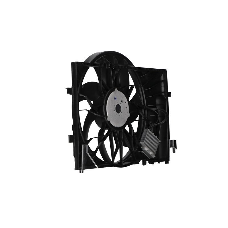 NISSENS 85656 Fan, Radiator