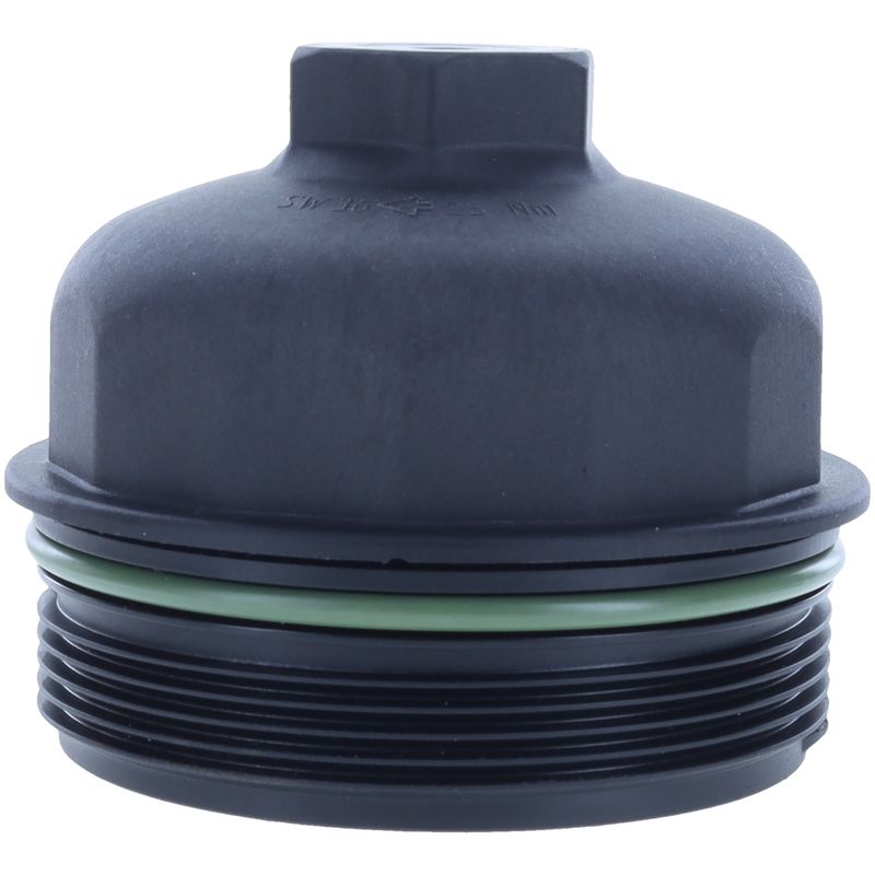MOTORAD MO369 Cap, oil filter housing