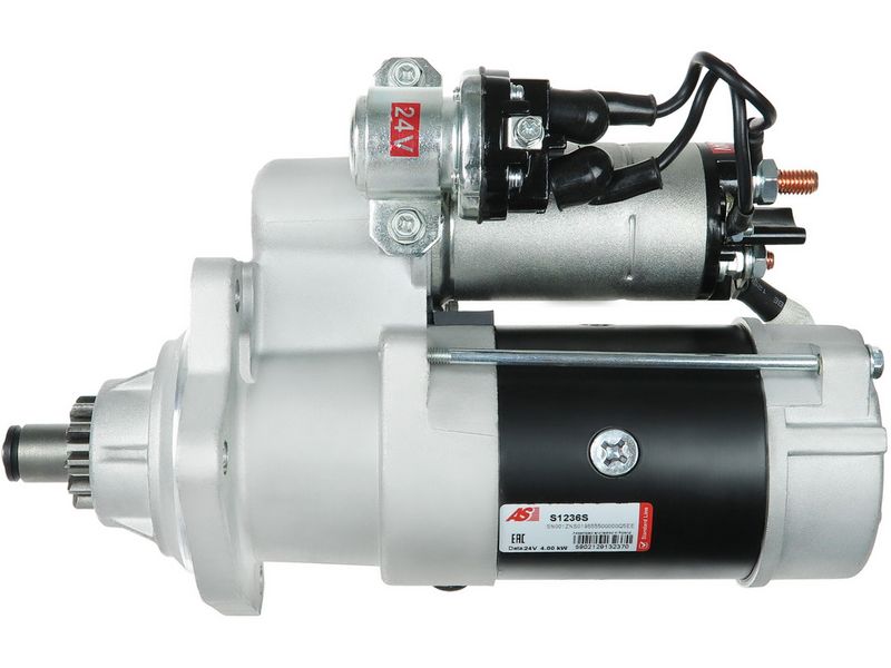 AS-PL S1236S Starteris