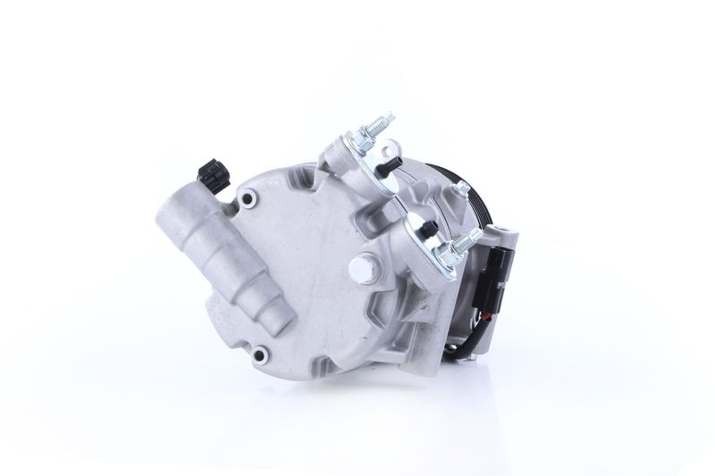NISSENS 890589 Compressor, air conditioning