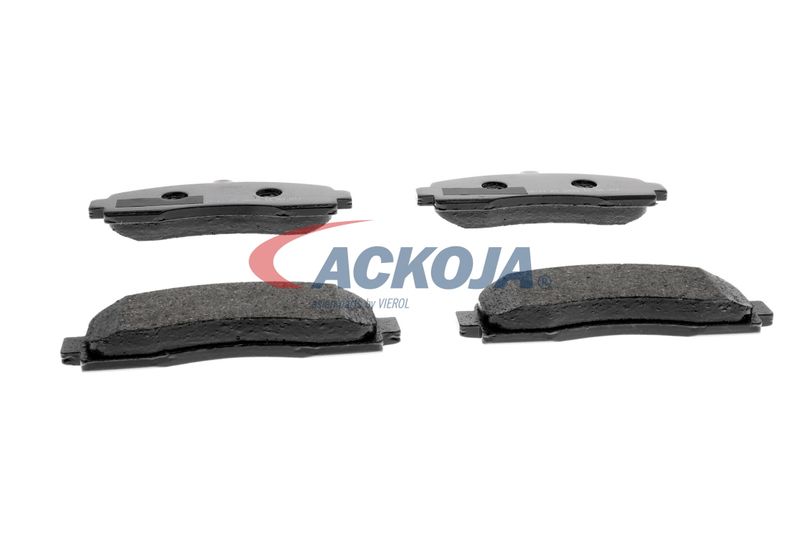ACKOJA A38-0049 Brake Pad Set, disc brake
