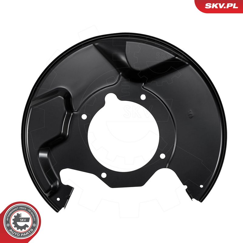 Plekk, piduriketas, ESEN SKV 57SKV284