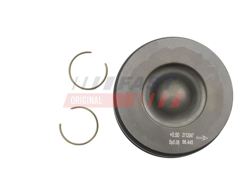 Kolvid, FAST FT47129, 5