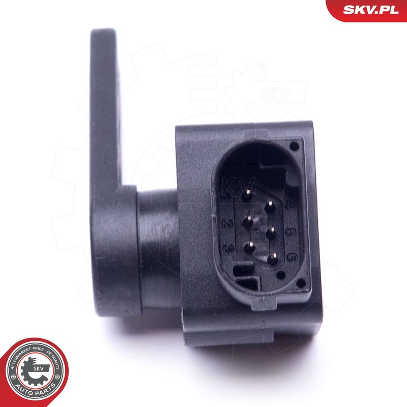 Andur, seadeelement- tulede ulatuse reguleerimine, ESEN SKV 17SKV446