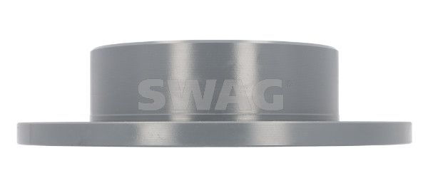 SWAG 10 92 7699 Brake Disc