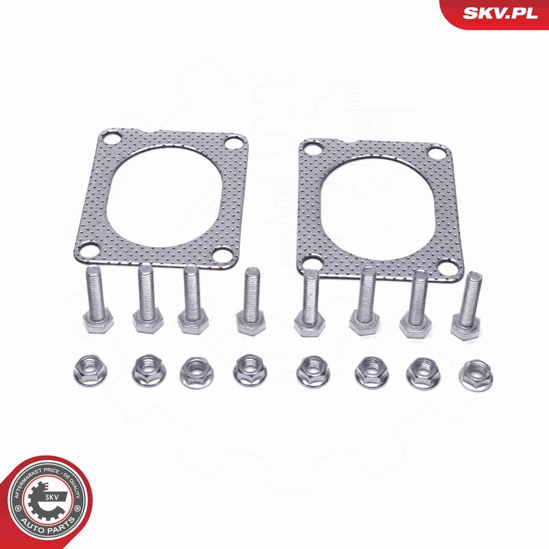ESEN SKV 62SKV519 Soot/Particulate Filter, exhaust system