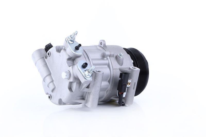 NISSENS 890589 Compressor, air conditioning