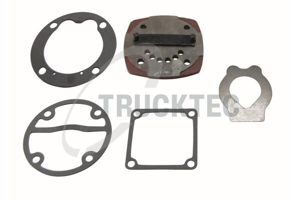 TRUCKTEC AUTOMOTIVE 01.15.006 - Cylinder Head, air compressor