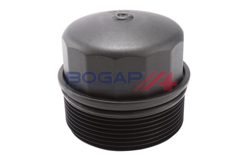 BOGAP Dangtis, alyvos filtro korpusas