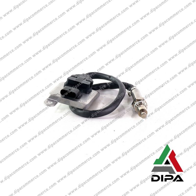 Sensor NOx, inyección de úrea