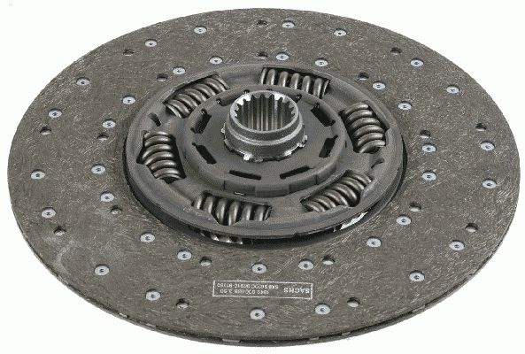 SACHS 1878005165 Clutch Disc