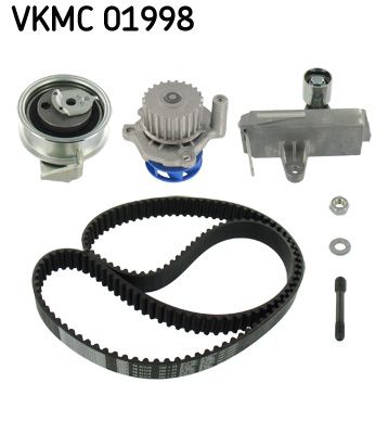SKF Vízpumpa + fogasszíj készlet VKMC 01998