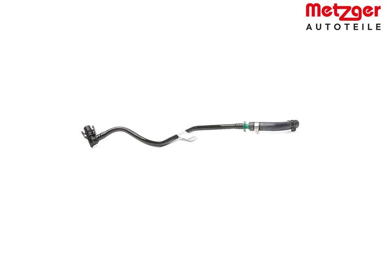METZGER AUTOTEILE 2420916 Coolant Pipe