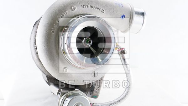 BE TURBO 131001 Charger, charging (supercharged/turbocharged)