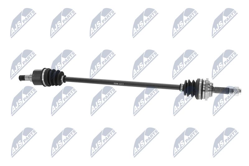 NTY NPW-DW-077 Drive Shaft
