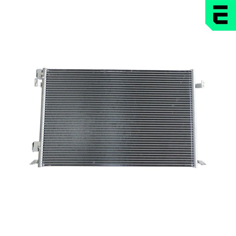 ERA 667012 Condenser, air conditioning