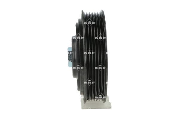 NRF 380024 Magnetic Clutch, air conditioning compressor