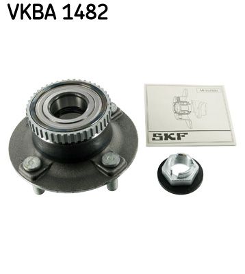 Комплект колісних підшипників, Skf VKBA1482