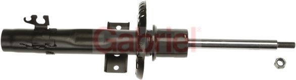 Амортизатор VW Polo 09-18; AUDI A1 10-18; SEAT Ibiza 09-17 6R0413031F