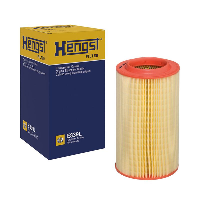 HENGST FILTER E839L Air Filter