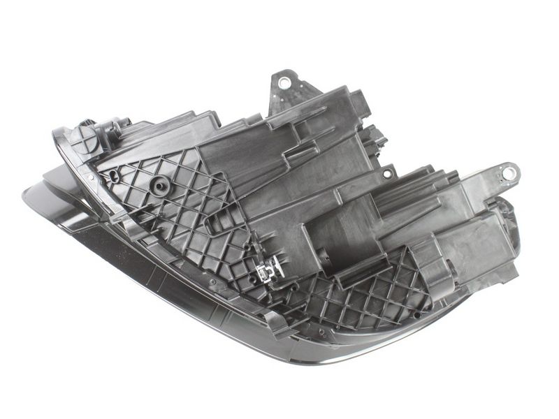 ABAKUS 444-11BERMND-EM Headlight